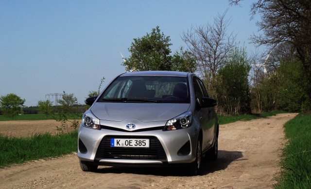 Toyota Yaris XP13 1.5 VVT-i Hybrid