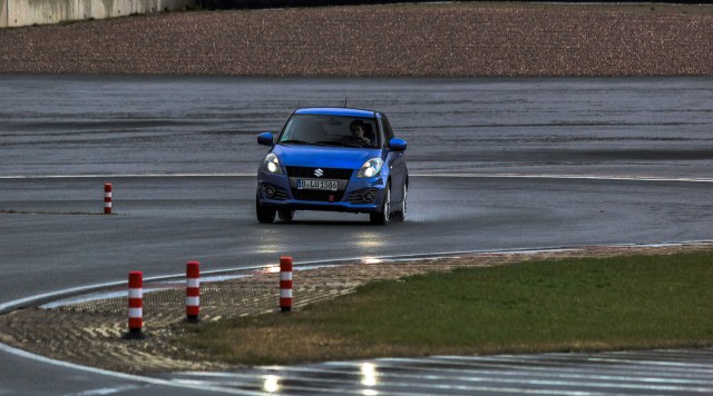 2015 #BDBB Blogger Day Bilster Berg Suzuki Swift Sport