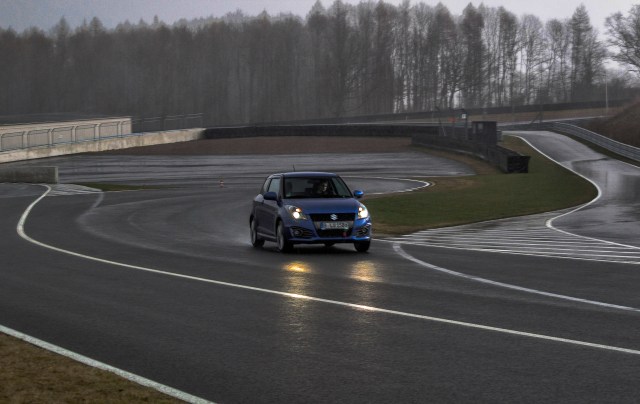 2015 #BDBB Blogger Day Bilster Berg Suzuki Swift Sport