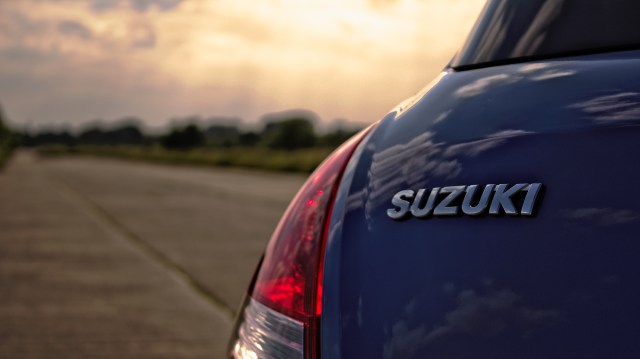 2015 Suzuki Swift Sport ZC32S