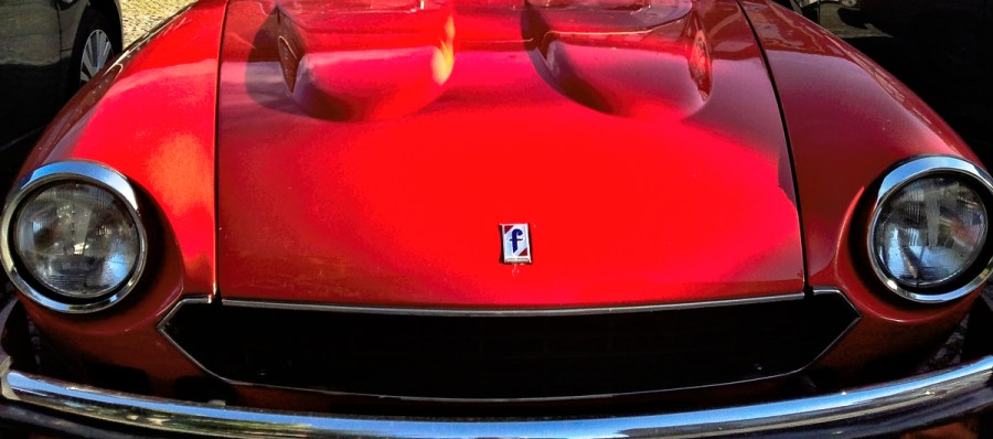 Pininfarina Spidereuropa 2000 fuel injection