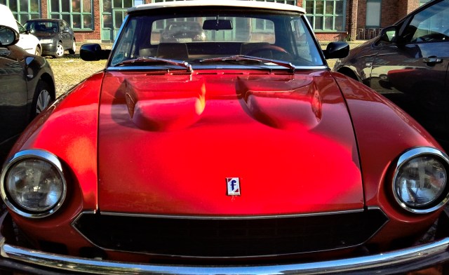 Pininfarina Spidereuropa 2000 fuel injection