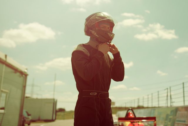 Mario von Berg, Juni 2017, Spreewaldring