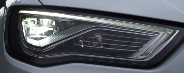 Voll-LED-Scheinwerfer der 2014er Audi A3 Limousine (8VS)